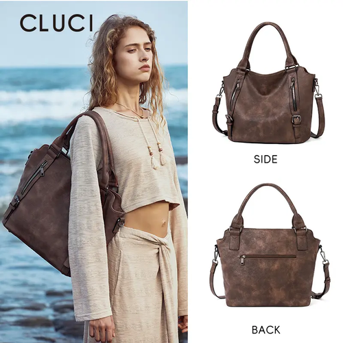 Laptop Tote Bag Purses for Women Vegan Vintage Leather Handbags Tote Purse Shoulder Bag Large Ladies Hobo Bags Gift Large Capacity Computer Bag for Work Everydag Bag Trendy Versatile Daily Commuting Bag