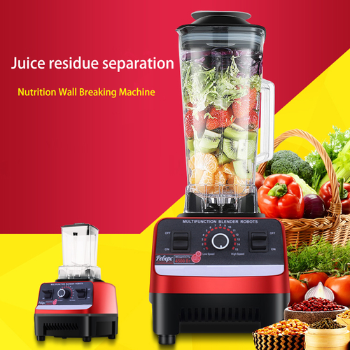 Home Multifunctional Wall Breaker Electric Blender Juice Food Mixer