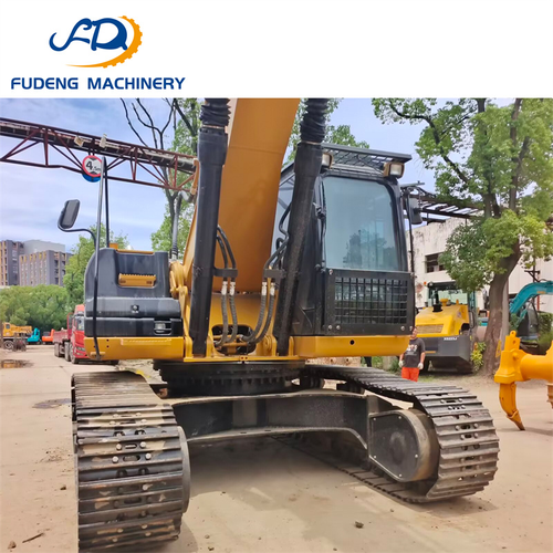 Used Caterpillar 336D2 Excavator Original Japan CAT 336D2 Heavy Duty Hydraulic Crawler Excavator for Africa Construction Project