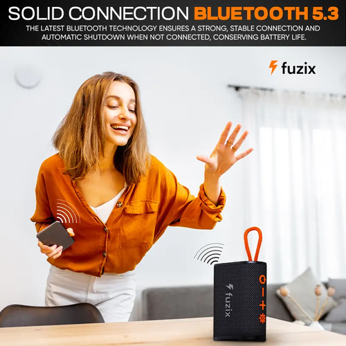 Fuzix Aquabeat Mini Portable Bluetooth Speaker