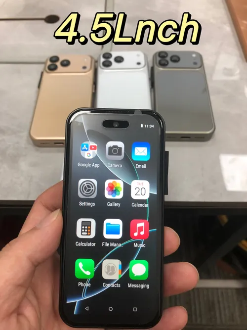 I7ProMax Android Smartphone, 6.8 Inch Dual 108MP+78MP Cameras, Long-Lasting 5000mAh Battery, Fast Charging, OTG Function, Facial Recognition Unlocking, 4GB RAM +16GB ROM,Supports memory card: Maximum support for expansion up to 128GB (Supports simultaneous installation of two SIM cards and one TF card) 5G Network, Unlock Cellphone