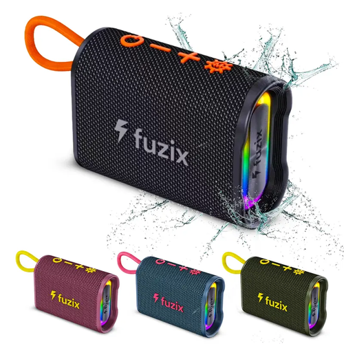 Fuzix Aquabeat Mini Portable Bluetooth Speaker