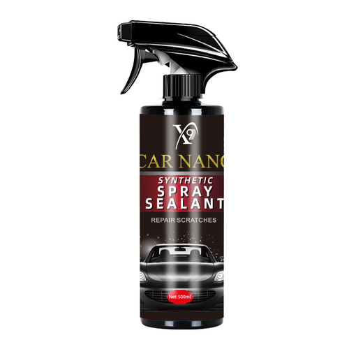 NUAN Nano Car Coating Spray,Ceramic Car Nano Spray Coating Superior Water Beading Long Lasting Protection Buy 1 Get Free Cleaning Towel Car Care Accessories