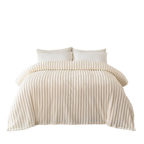 5×6.5ft Double Bed Blanket, Soft Large Bed Throw for Home & Bedroom