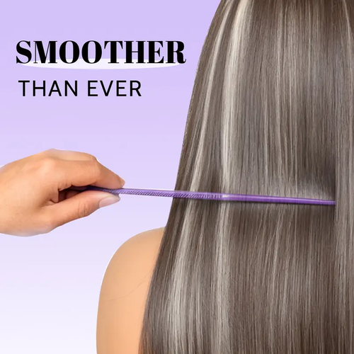 9×7 Glueless Layer‑Cut Straight Lace Wig｜Wear‑and‑Go Pre‑Plucked