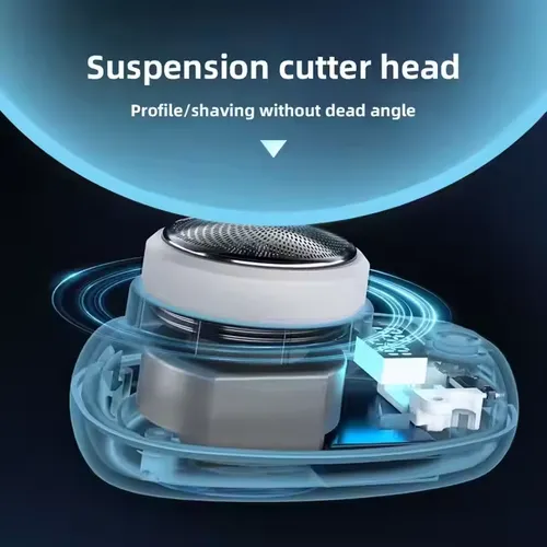 PowerPocket Smart Shaver 2nd Gen