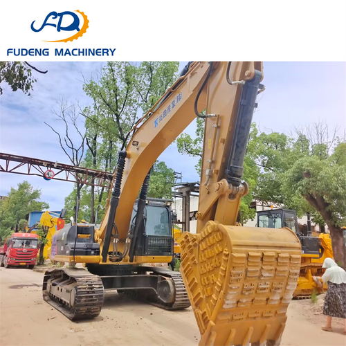 Used Caterpillar 336D2 Excavator Original Japan CAT 336D2 Heavy Duty Hydraulic Crawler Excavator for Africa Construction Project