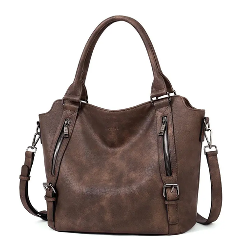Laptop Tote Bag Purses for Women Vegan Vintage Leather Handbags Tote Purse Shoulder Bag Large Ladies Hobo Bags Gift Large Capacity Computer Bag for Work Everydag Bag Trendy Versatile Daily Commuting Bag