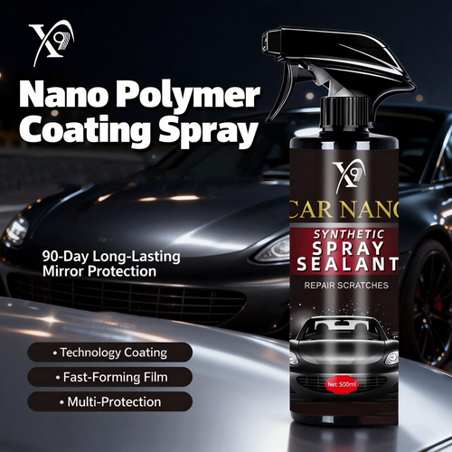 NUAN Nano Car Coating Spray,Ceramic Car Nano Spray Coating Superior Water Beading Long Lasting Protection Buy 1 Get Free Cleaning Towel Car Care Accessories