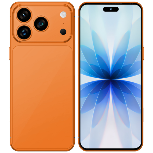 I7ProMax Android Smartphone, 6.8 Inch Dual 108MP+78MP Cameras, Long-Lasting 5000mAh Battery, Fast Charging, OTG Function, Facial Recognition Unlocking, 4GB RAM +16GB ROM,Supports memory card: Maximum support for expansion up to 128GB (Supports simultaneous installation of two SIM cards and one TF card) 5G Network, Unlock Cellphone