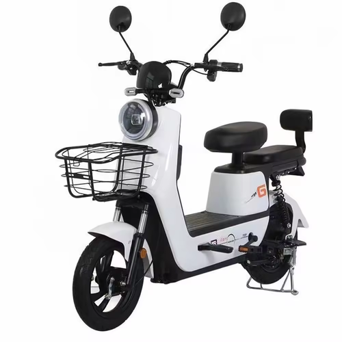 New M12 Foreign Trade Is Exclusively for the Small Electric Car Yadi Emma Calf with 48V Battery Car Factory Wholesale