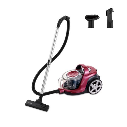 Sonifer SF-2240 2800W High Energy Efficiency and Super Strong Suction With 3.0 L Dust Collection Bin Vacuum Cleaner