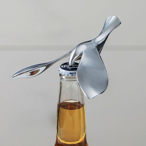 Manufacturers Direct Sales Stainless Steel Multi-function Can Opener Beer Wine Bottle Opener