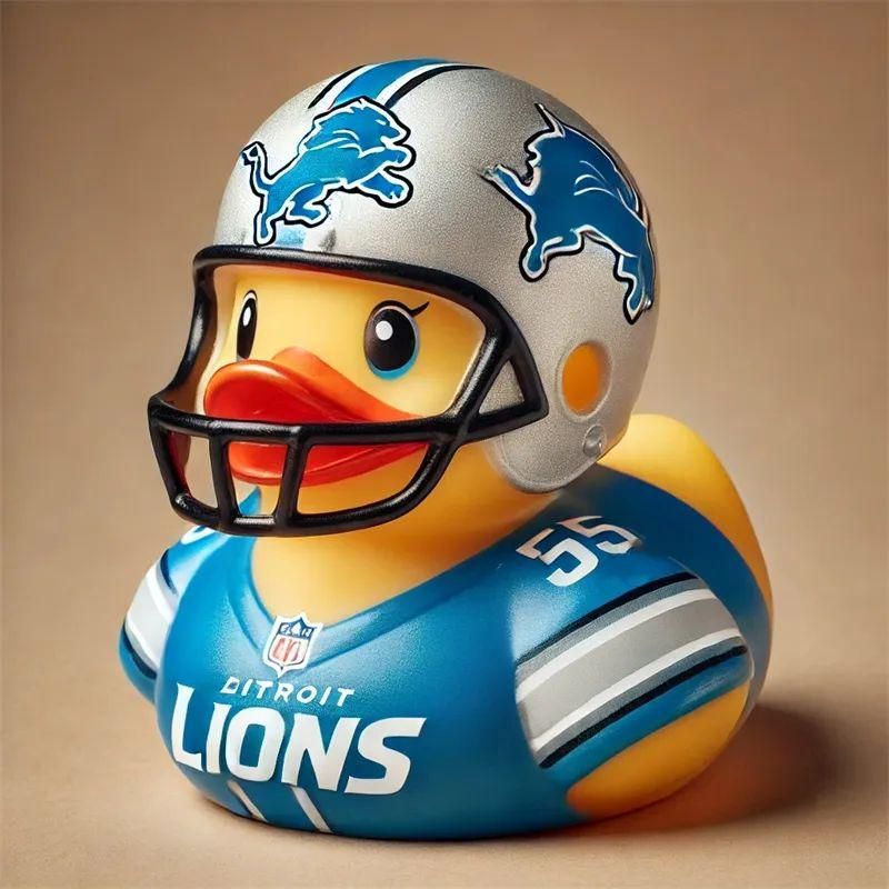 🔥Limited Edition🎁🏈 Football Duck🦆