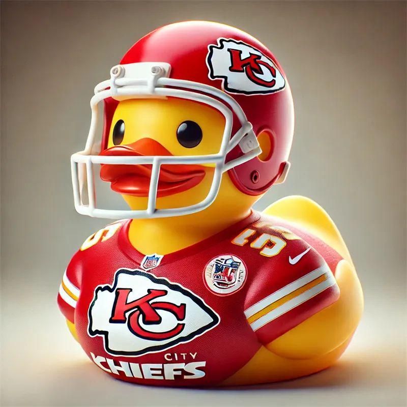 🔥Limited Edition🎁🏈 Football Duck🦆