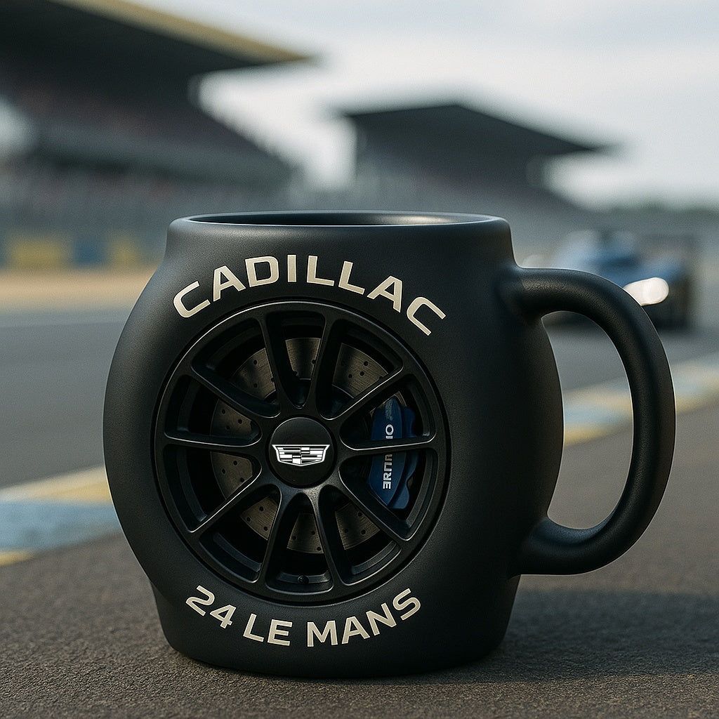 24h LeMans 2025 Tasse