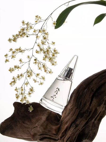 春風十裡誤冬純正桂花香水男女通用持久留香清新小衆禮物送女友