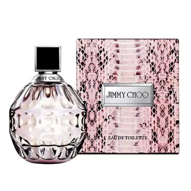 Jimmy Choo吉米·周 同名女士淡香水EDT40ml100ml簡裝果香花香調