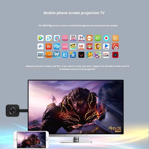 Wireless HDMI Display Adapter