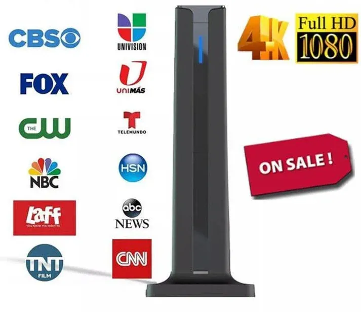 📺Hot Sale 70% OFF -🔥TV antenna Digital