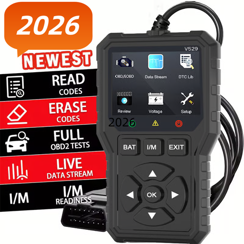 2026 New Automobile Fault Detector