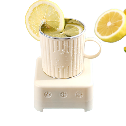 Portable 2-in-1 Cooler and Heater Electric Rapid Ice Maker