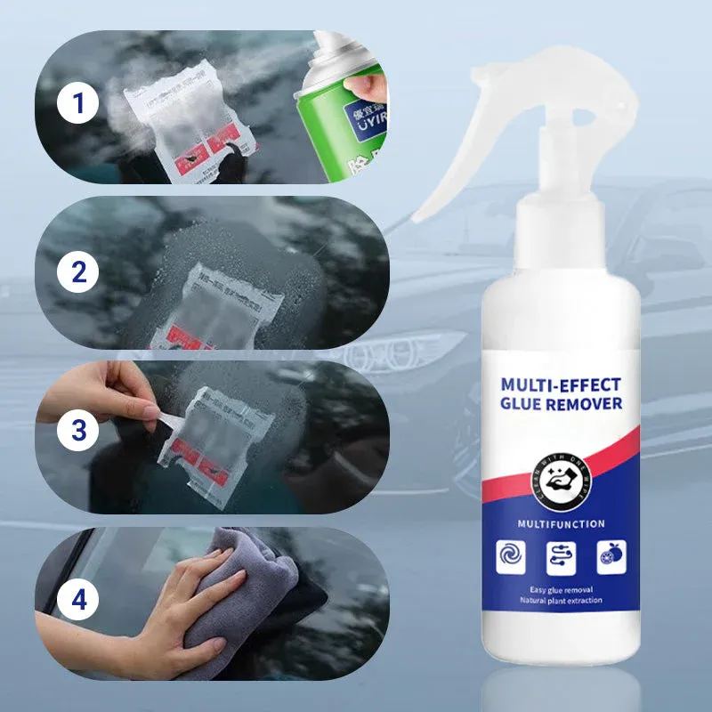 🔥Multifunctional glue remover for various surfaces 100ml