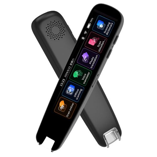 134 Language Translation Scanning Reading Pen