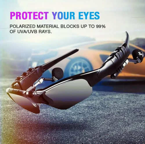 2024 Sunglasses Smart Earphone Bluetooth 5.0