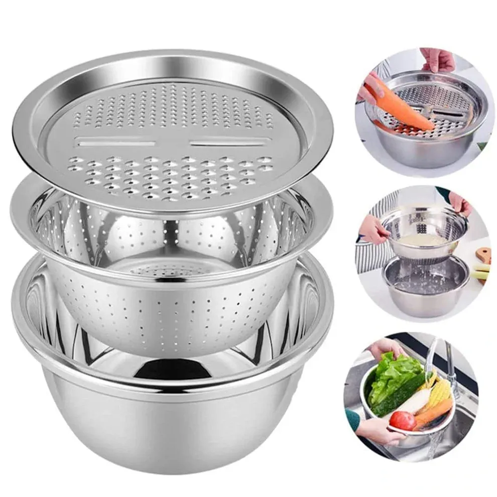 🔥3 in 1 Multifunctional Set For Vegetables