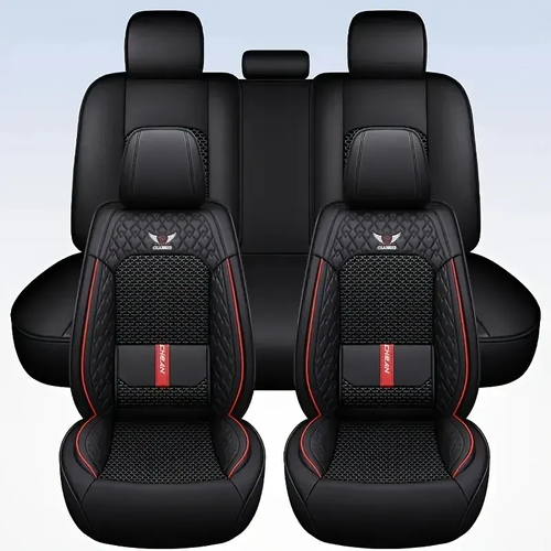 Universal 5-seater car seat set 2025