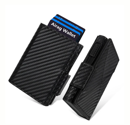 🔥🎁New arrival --Slim men's wallet with RFID