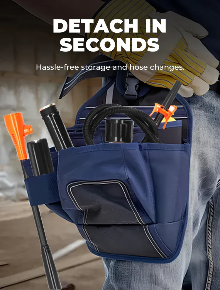 ✨Battery Powered Liquid Transfer Pump - Fast & Safe Siphoning for Fuel, Water & Oils with Auto-Stop Function ⛽🔋