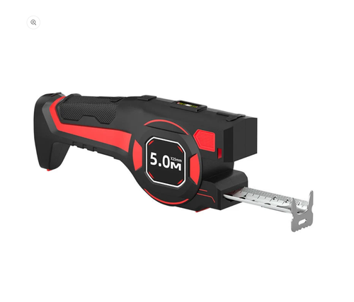 2-in-1 Tape Measure with Laser Guide Regular