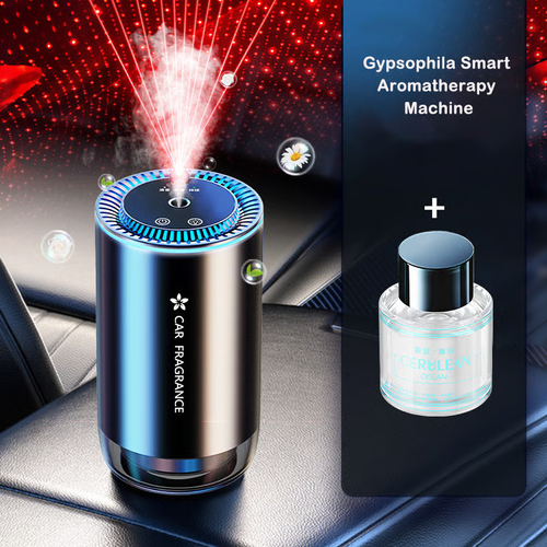 🚗Smart Projection Car Aromatherapy Machine