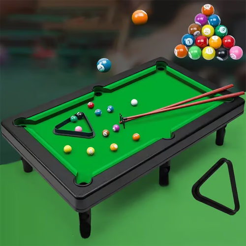 Mini Desktop Pool Table