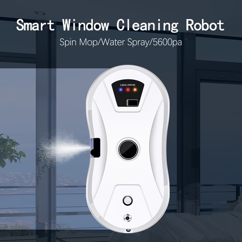 🎁2026 NEW ARRIVALS💥Automatic Smart Window Cleaning Robot