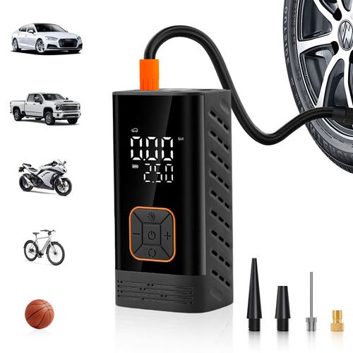 Portable Wireless Tire Inflator