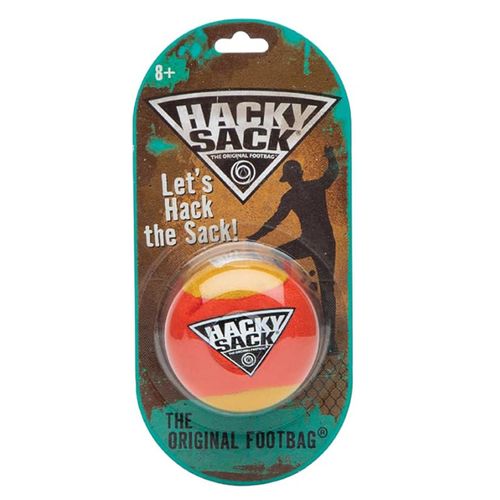 Adult Kick Hacky Sack Soft Foot Bag For Outdoor Play