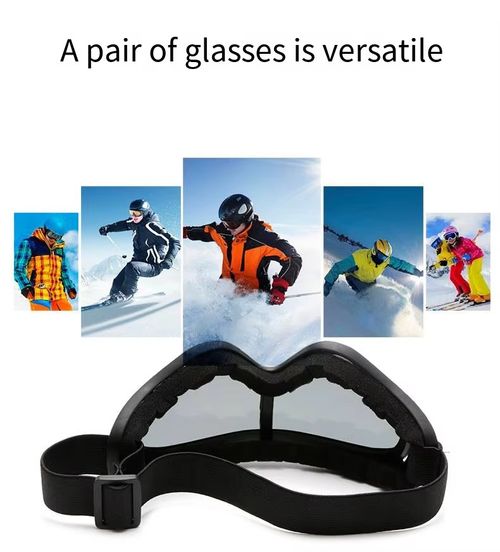 X400 Tactical Goggles, Wind Sand Proof UV Riding Safety Glasses