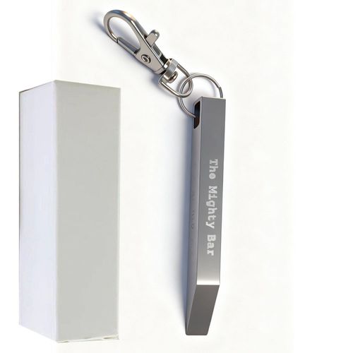 Multifunctional Pry Bar Keychain — Pocket-Sized EDC Tool for Everyday Carry