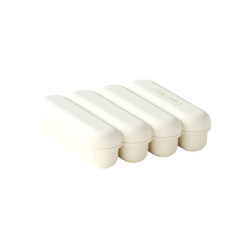 Silicone Ice Cube Tray — Food-Grade Flexible Mold for Ice, Popsicles & Chocolate