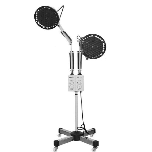 360-Degree Rotating Heating Battery Therapy Single-Head and Dual-Head Magnetic Therapy Lamp