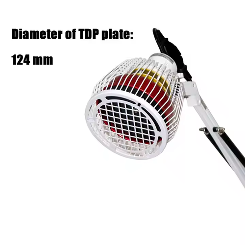 Made in China: Hot-selling Medical Equipment Hospital Lamps Electromagnetic Wave Therapy Devices Oven Lamps