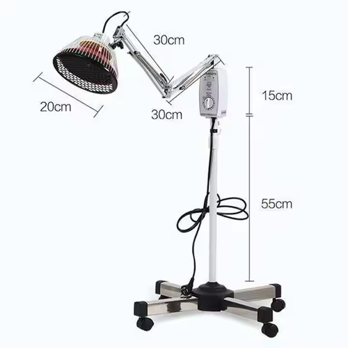 Made in China: Hot-selling Medical Equipment Hospital Lamps Electromagnetic Wave Therapy Devices Oven Lamps