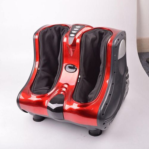 Personal Healthcare Massage Machine Blood Circulation Professional Leg Beautician Foot Massager Pressure Relief