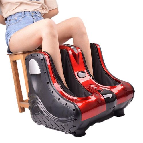 Personal Healthcare Massage Machine Blood Circulation Professional Leg Beautician Foot Massager Pressure Relief