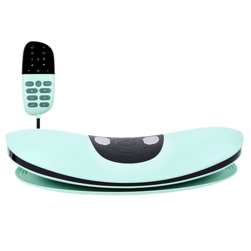 New type of lumbar massager with heating, vibration, and constant temperature electric intelligent cervical and lumbar spine massager