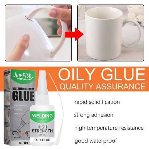 50g high strength universal adhesive waterproof multifunctional wood glass ceramic plastic welding