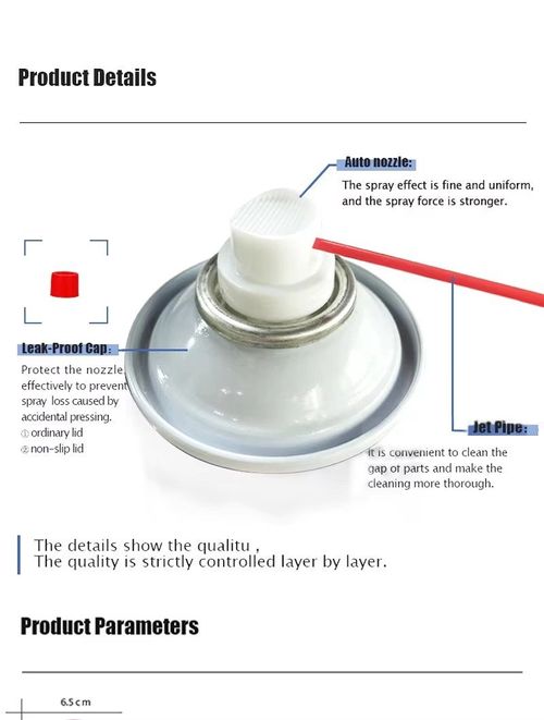 Multi-Purpose Rust Prevention Lubricant Spray Rust Removal Grease Lubricant Rust Spray Lubricant